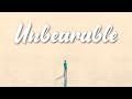 Nathan Wagner - Unbearable