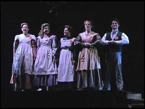 Pittsburgh Opera: Little Women - "Our Sorority"