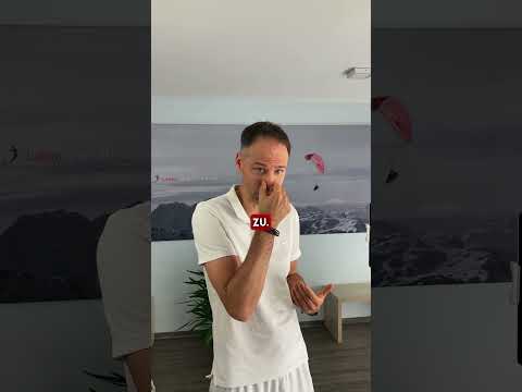 What to do about heartburn? 🥵 This exercise helps immediately 💨 #heartburn #heartburn #reflux