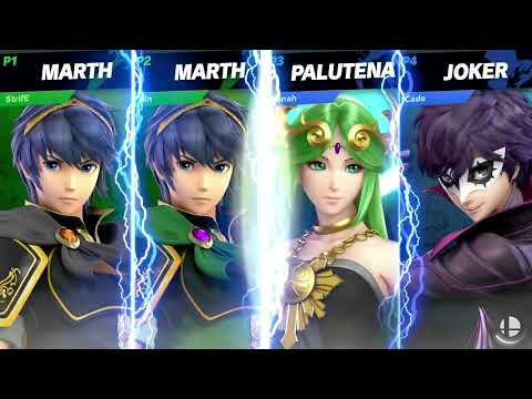 LoL67 Doubles - JFox / Strife  vs Cade / Zie