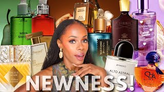 NEW & UPCOMING Fragrance Releases 2025