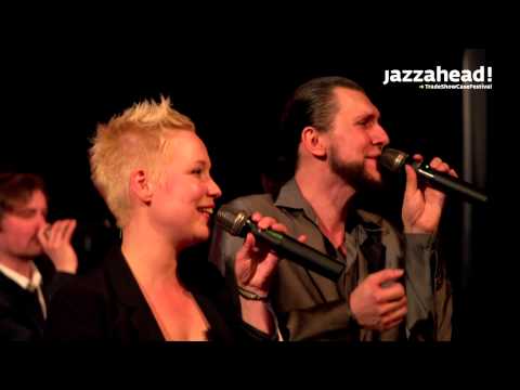 jazzahead! 2014 - German Jazz Expo - Slixs
