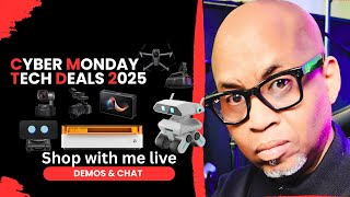 Meet my ai robots liveStream Dec 2nd