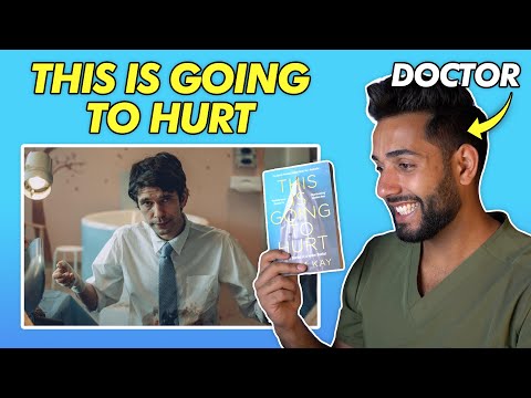 Junior Doctor reacts to This Is Going To Hurt Episode 1