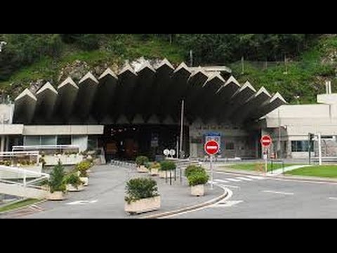 Tunel Mount Blanc: (10+) Katastrofa tunelu