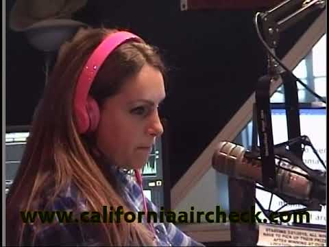 WKIS Kiss 99.9 Miami Dina B. 2019 California AIrcheck Video