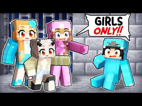 OMZ Fan - Insane Prison Break in Minecraft Parody!