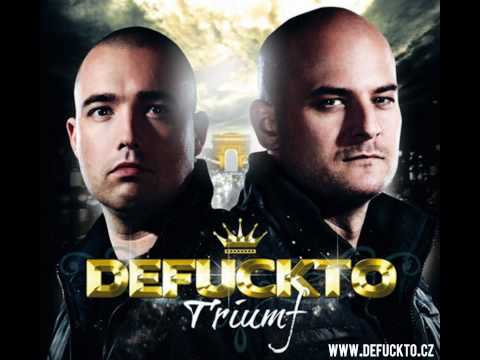 DeFuckTo - Rozhovor v pořadu Out Of Control k nové desce Triumf