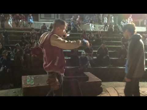 Fran vs Nimeth | Semifinal 300Versos | Fecha 4 | Copa Freestyle del Norte.