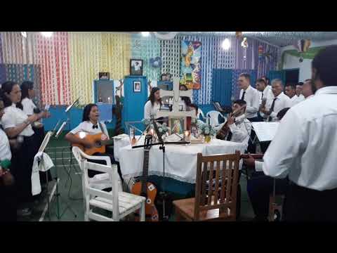 Eu Canto 25 Mª Damião