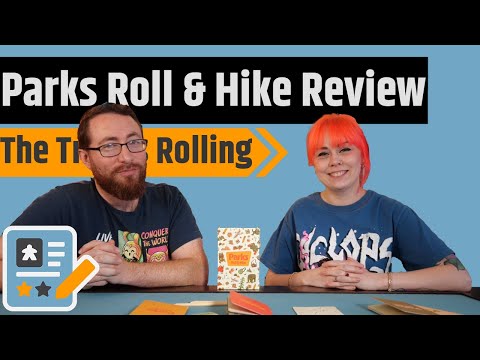 Parks: Roll & Hike Review - The View Is Great, The Trail Perhaps Less So