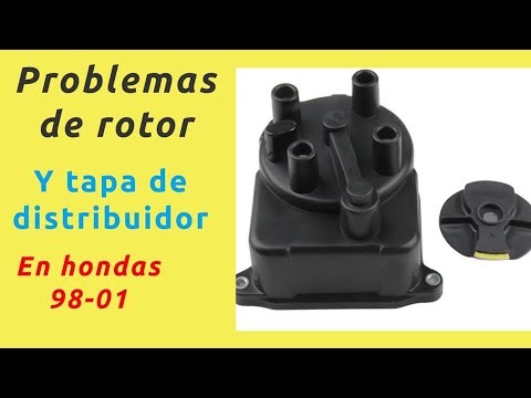 PROBLEMAS DE ROTOR Y TAPA DE DISTRIBUCION/TUTORIAL