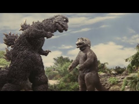 Everything Wrong with Son of Godzilla