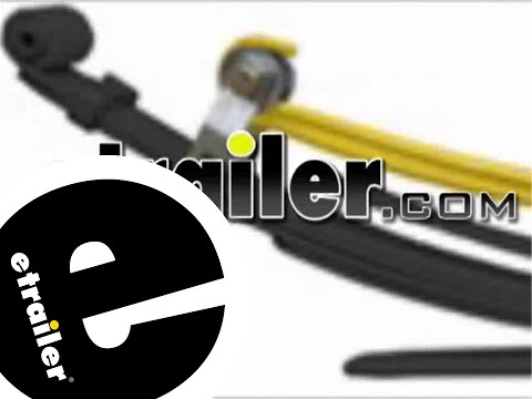 etrailer | SuperSprings Vehicle Suspension Installation - 2010 Ford F-350
