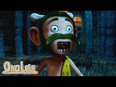 Oko und Lele 🦎 Neue Folge 67 - Piraten ⚡ CGI Animierte Kurzfilme ⚡ Lustige Cartoons