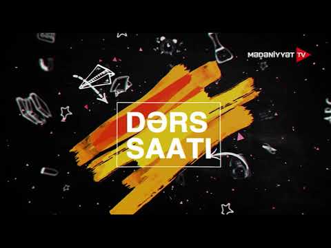 Azərbaycan dili | Fonetika 1-ci hissə | 04.10.2021| Dərs saatı
