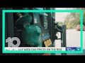 Could this weekend's storm raise gas prices?