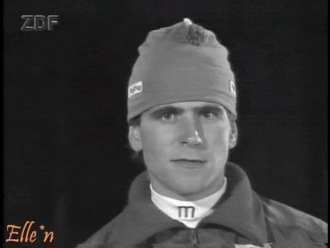 Michael Hadschieff vs Audi Quattro (Walter Röhrl) - Inzell 4-11-1989, Wetten Dass..?