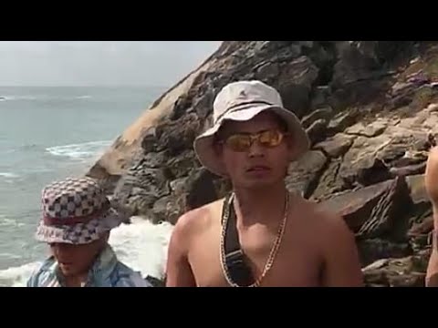 MC Franci, medley no Guarujá