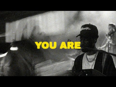 AMEN Music - You Are (feat. Aaron Moses) [Official Performance Video]