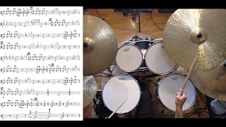  A Simple Big Band Swing Chart- The View from the Top Series