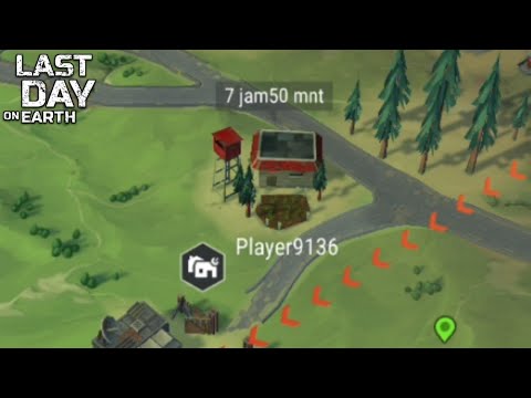 RAID Base Player9136 [ Last day on earth ]