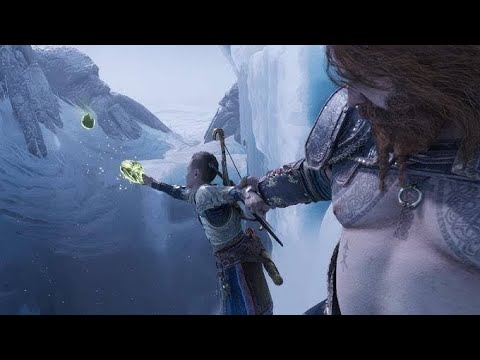 GOD OF WAR RAGNAROK Gameplay Walkthrough Part 18  FULL GAME 1080p 60FPS No Commentary