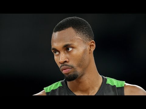 Phoenix teammates thank Jaye Crockett (December 6, 2019)