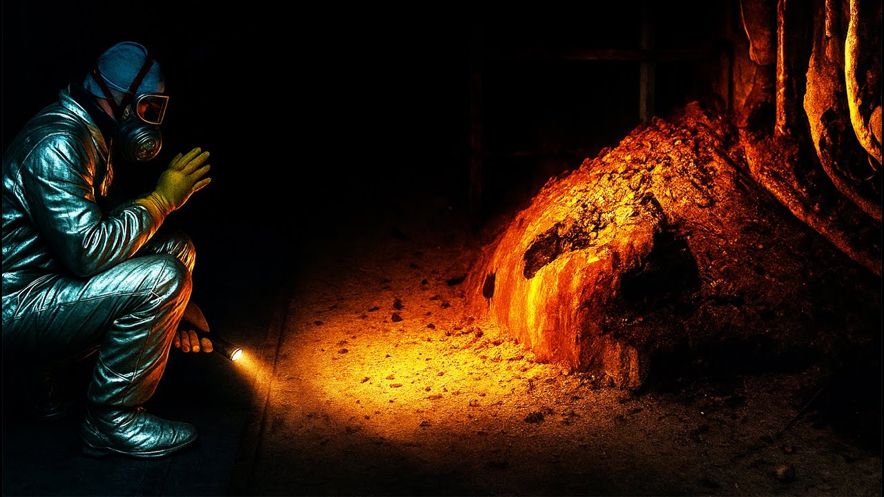 COSAS EXTRAÑAS que han pasado en CHERNÓBIL después del ACCIDENTE