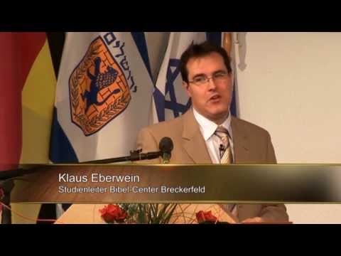 1.Einheit: Erfüllung finden (WoBi 4/10) - Klaus Eberwein