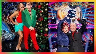 Comedian Josh Widdecombe says &#39;let’s not patronise&#39; Chris McCausland after Strictly win