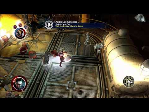marvel ultimate alliance 2 mission 5 part 1