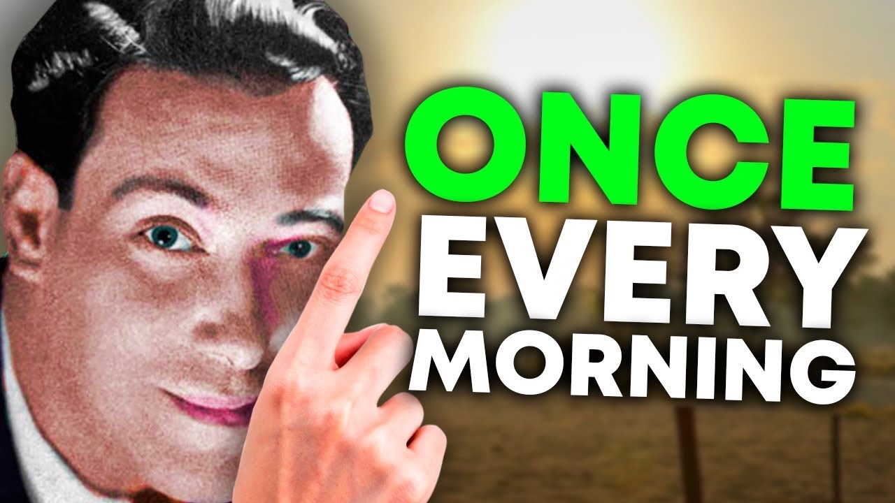 Listen to This Once Every Morning for 11 minutes | It’s All Coming Today