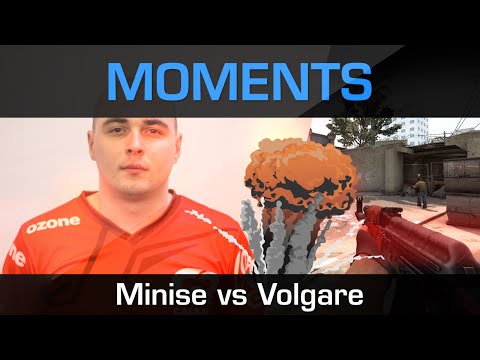 MINISE vs. volgare