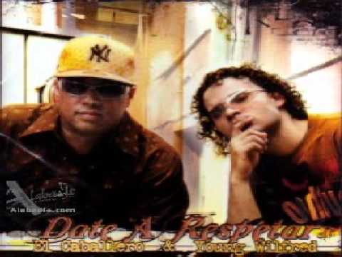 A Ti Amare-El Caballero & Young Wilfred (feat. Marie Sandoz)