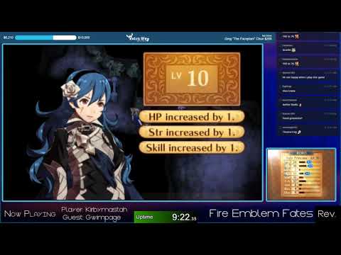 FE14 Revelations Speedrun by Kirbymastah!