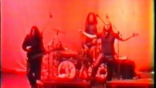 Moonspell - ...Of Dream and Drama (Midnight Ride) Live @ Pavilhão Atlântico Portugal 1998.wmv