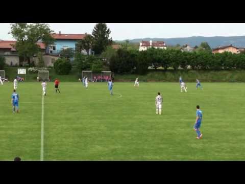 2.SML U19 (l.96/97); Birsa&Matavž Bilje : Šenčur (2:1) 23.krog