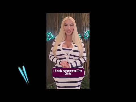 Jessica Alves Reveals Her Experience After Latest Cosmetic Procedure | Trio Clinic Exclusive