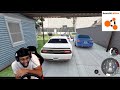 Ok Wait THIS Was The MOST FUN I Ve Had Playing BeamNG Drive Lmaooo
