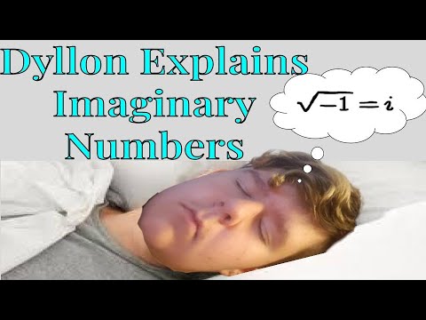 Dyllon Explains Imaginary Numbers