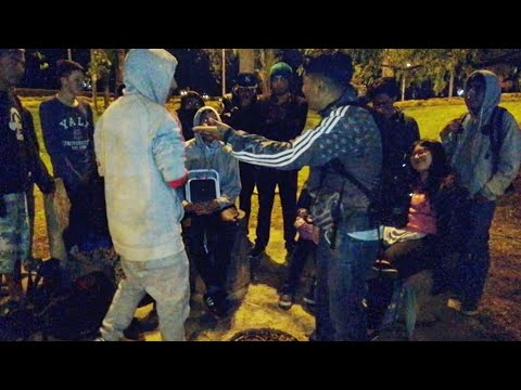 ED'Q vs ADICKTO | SurHopas Freestyle