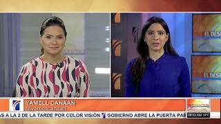 El Despertador de Noticias SIN, 28 Septiembre 2018