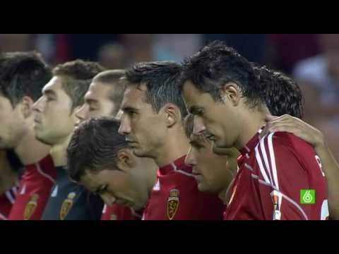 2009 09 12  Liga 02    F C Sevilla - Real Zaragoza