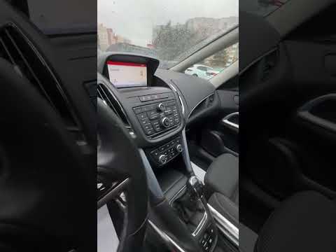 фото opel zafira c 0