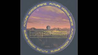 Future Homosapiens - Untitled (B) [1996]