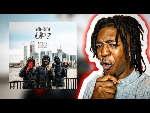 American Reacts OFB (Bandokay, Double Lz, SJ) - Next Up? [S2.14] 🔥