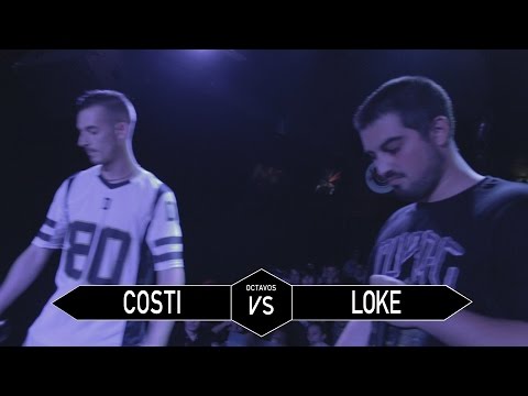 COOSTII vs LOKE || OCTAVOS || GOLD BATTLE VALENCIA || MAKING VISUALS