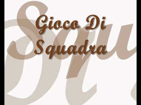 Sesto Senso feat. Tarek - Gioco Di Squadra