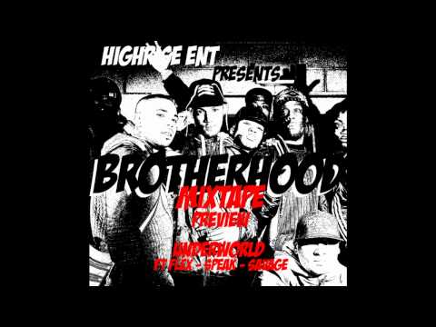 FLEXPLICIT - SPEAK - SAVAGE - HIGHRISE ENT - UNDERWORLD